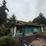 Roofing replacement