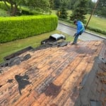 Roofing replacement