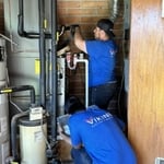 AC Install