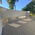 Deck rebuild