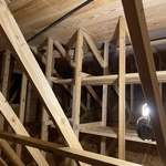 Attic Storage