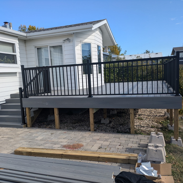 Decking