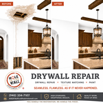 Kitchen Water Damage