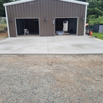 New Broom Driveway
