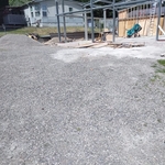 New Broom Driveway