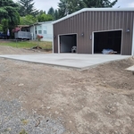 New Broom Driveway