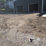 New Broom Driveway