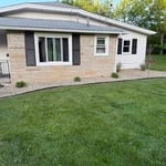 Landscaping overhaul
