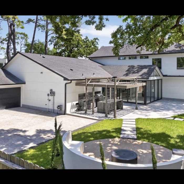 Backyard Exterior