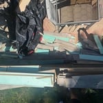 Full flooring removal