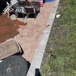 Full flooring removal