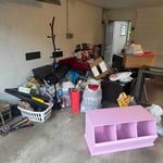Garage cleanout