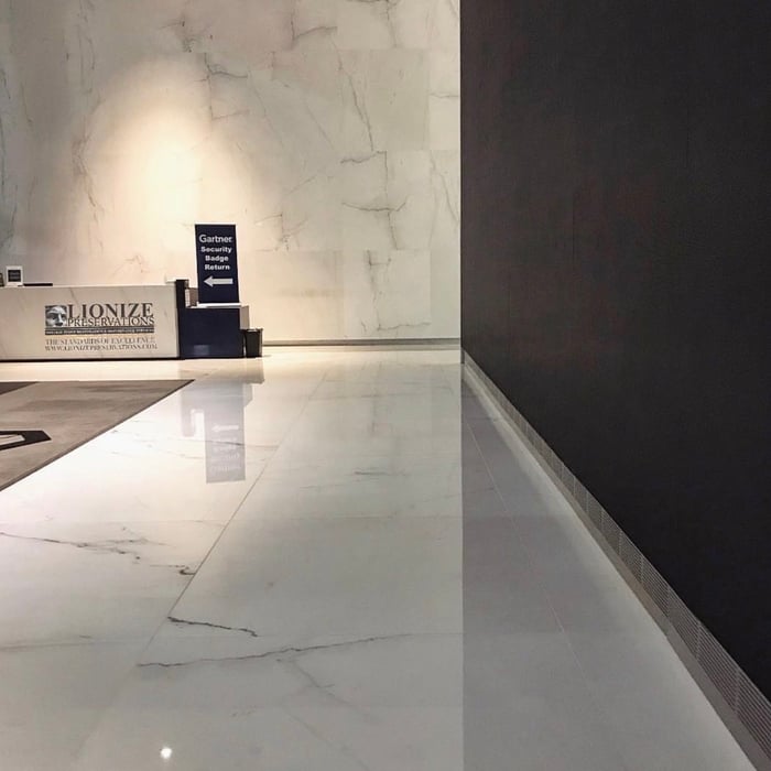 marble restoration