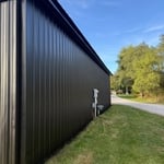 Exterior paint