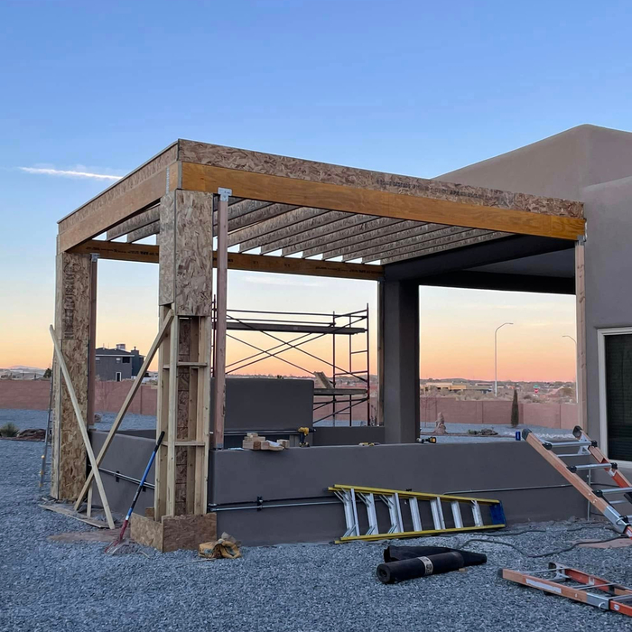 Wood Stud Framing