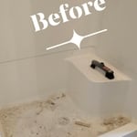 Construction clean