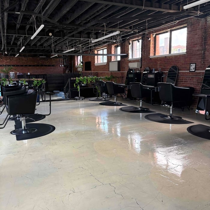 Salon Clean