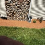 Mulching and Edging
