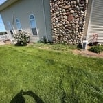 Mulching and Edging