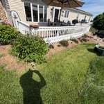 Mulching and Edging