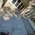 Power washing