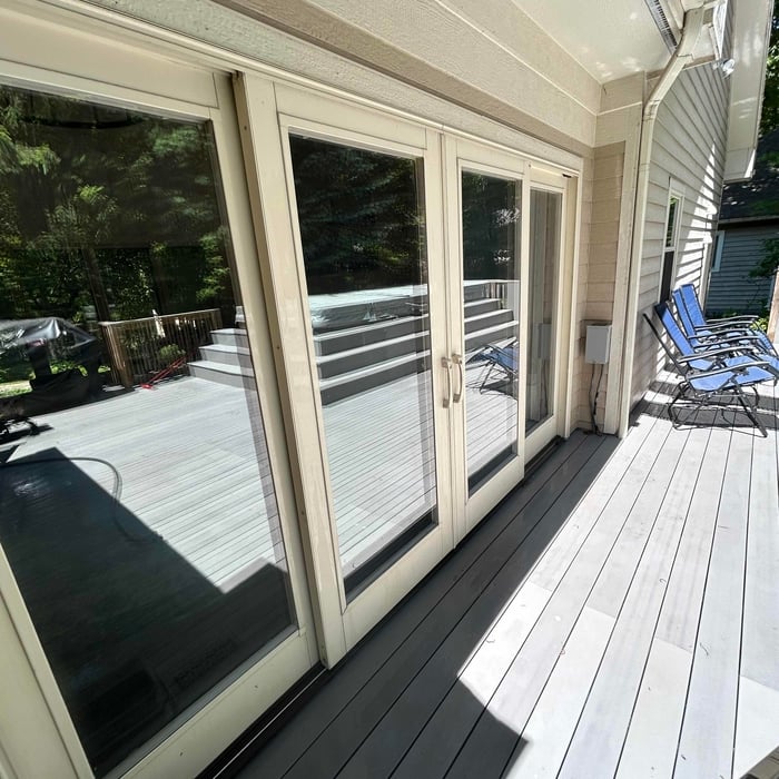 Power washing