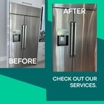 Deep cleaning