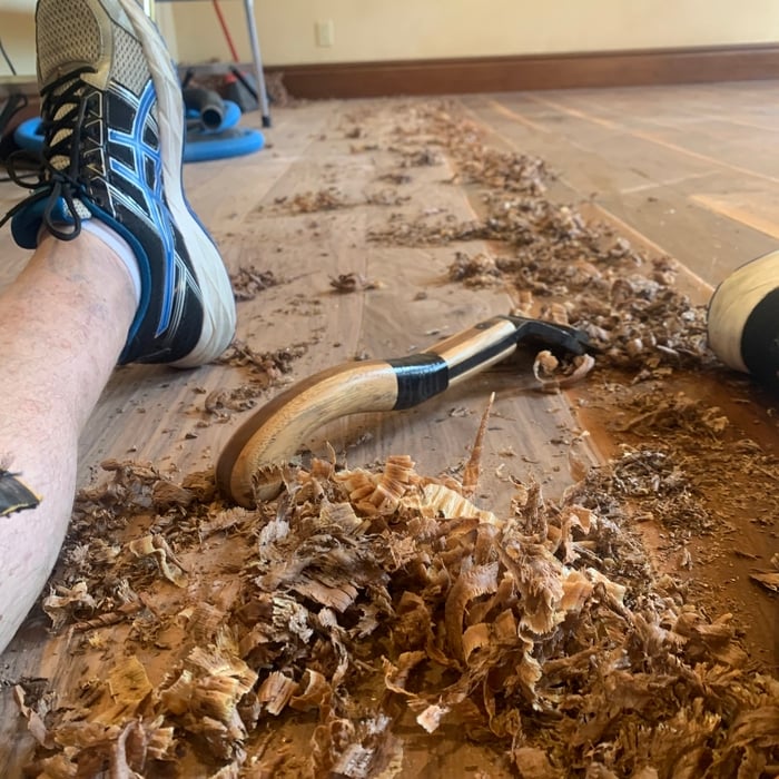Hardwood