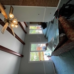 Living room / dining room