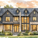 Carolina Modern Cabin