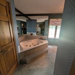 Full bathroom remodel