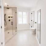 Full bathroom remodel