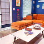 Gator Football Room