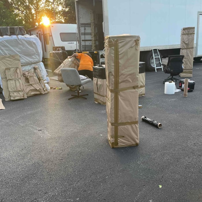 Moving and Storage