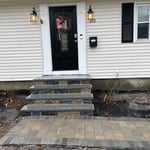 Stairs/walkway