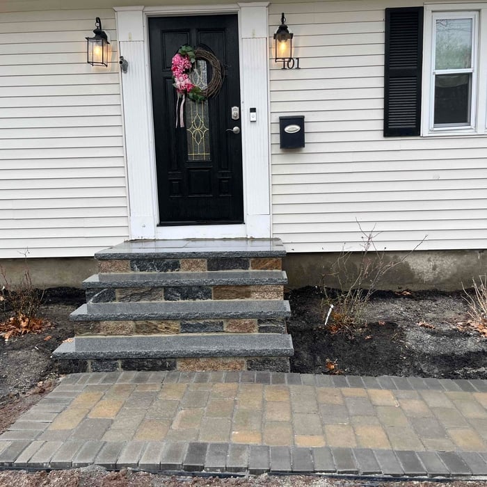 Stairs/walkway