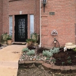 Front Flowerbed Overhaul