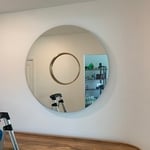 Decorated Mirror