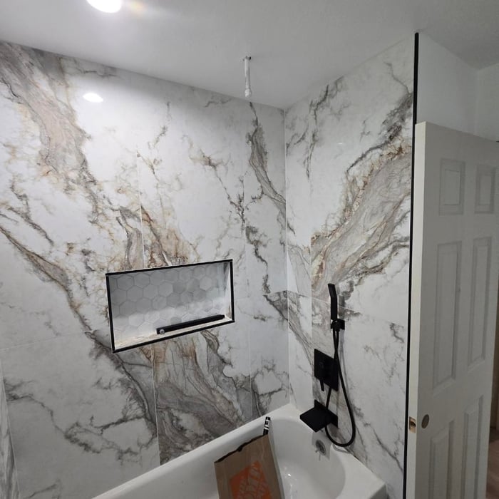 bathroom remodeling