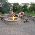 Awesome Paver Patio