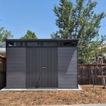 Keter Shed
