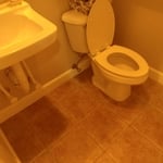 Commercial home cleaning