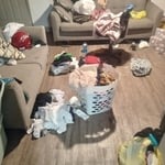Commercial home cleaning