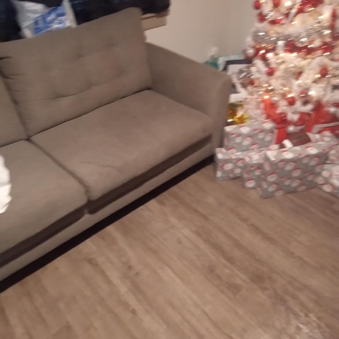 Commercial home cleaning