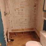 Shower/Drywall