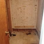 Shower/Drywall