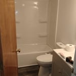 Shower/Drywall
