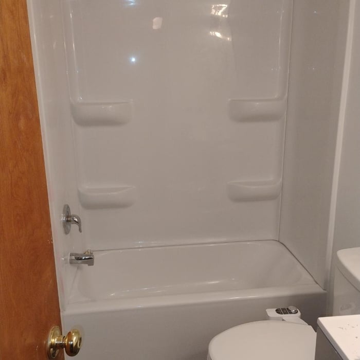Shower/Drywall