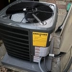 Goodman AC install