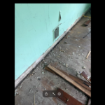 Baseboard Removal
